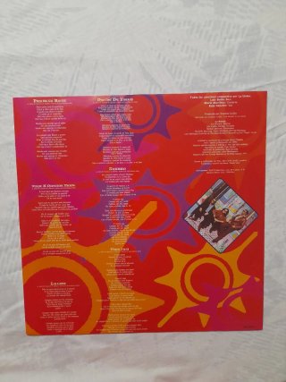 Vinilo La Union - Psycfunkster Au Lait