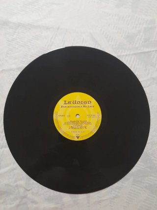 Vinilo La Union - Psycfunkster Au Lait