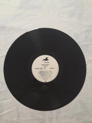 Vinilo La Union - Psycfunkster Au Lait