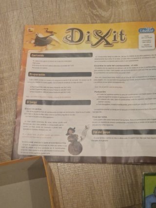 Dixit Juego de Mesa