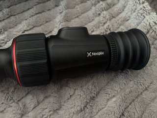 Visor Nocpix Ace H50R