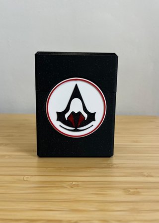 Caja Mazo MTG Assassin's Creed
