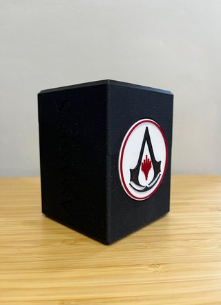Caja Mazo MTG Assassin's Creed