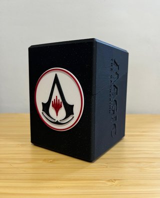 Caja Mazo MTG Assassin's Creed