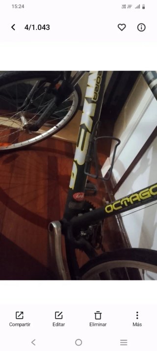 Bicicleta Scott Max 30