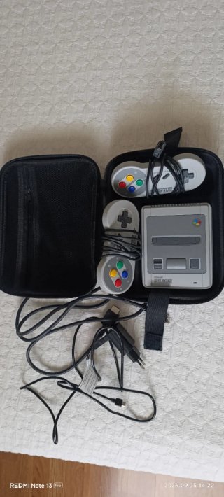 Super Nintendo Classic Mini CLV-301