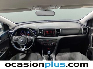Kia Sportage 1.6 GDi Concept 4x2 97 kW (132 CV)