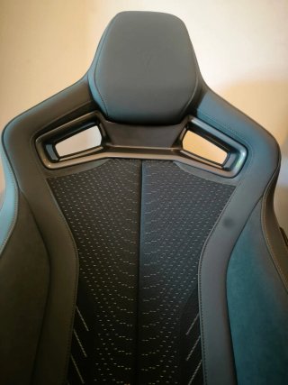 Asientos Cupra VZ Originales (Audi RS)