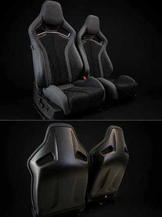 Asientos Cupra VZ Originales (Audi RS)