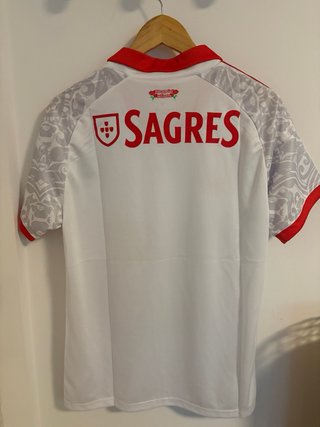 Camisola alternativa Benfica epoca 26/27