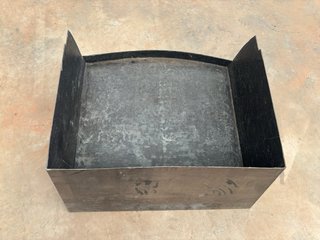 Cajón fibra de vidrio Renauld Space IV