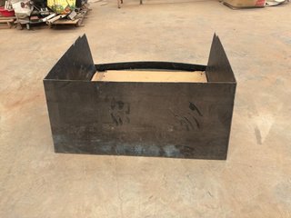 Cajón fibra de vidrio Renauld Space IV