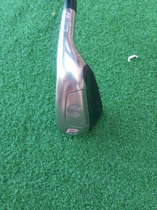 Palo de golf Pitching Cleveran Hibore 45° Mujer
