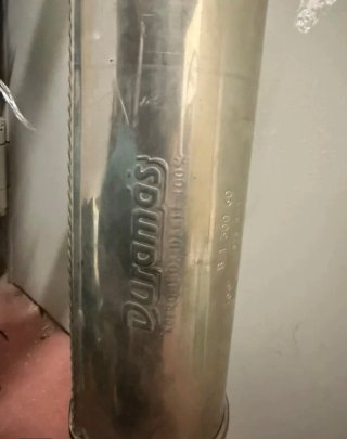 Silencioso Duramas Homologado Acero Inox