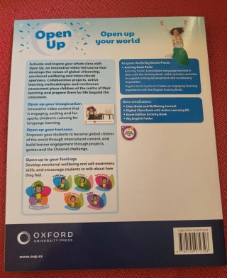 Open Up