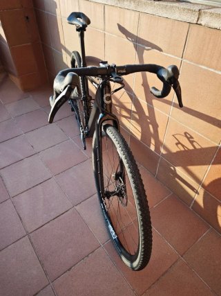 Cannondale Topstone Carbon 3 Talla 51