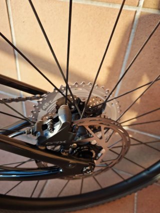 Cannondale Topstone Carbon 3 Talla 51