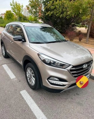 Hyundai Tucson 2018