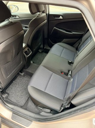 Hyundai Tucson 2018