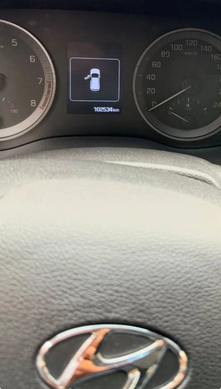 Hyundai Tucson 2018