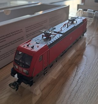 Marklin 36630 Locomotora Eléctrica BR 187.1 DB AG