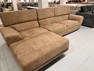 Sofá modular CHELONG  beige tela