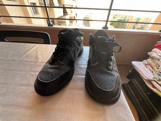 Zapatillas Nike Spiderman niño talla X