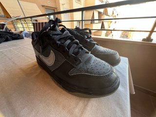 Zapatillas Nike Spiderman niño talla X
