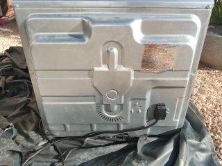 Horno Beko BBIE12 300XMP
