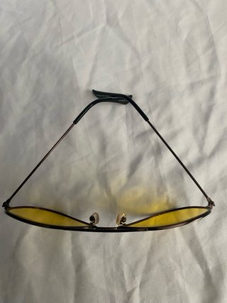 Occhiali Aviator Lenti Gialle Polarizzate