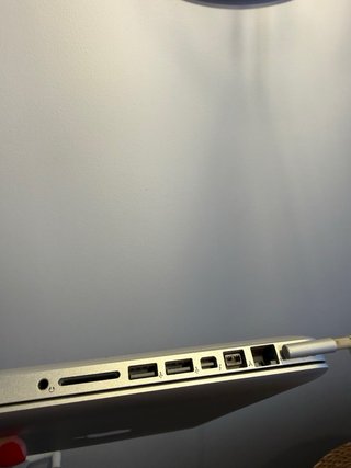 MacBook Pro Apple Plata