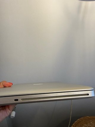 MacBook Pro Apple Plata