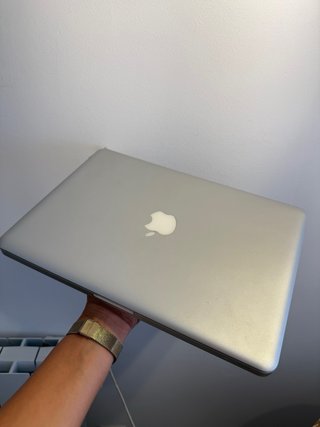 MacBook Pro Apple Plata