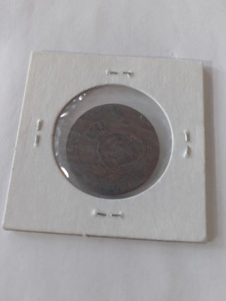 Moneda Isabel II 2 1/2 Escudos 1867