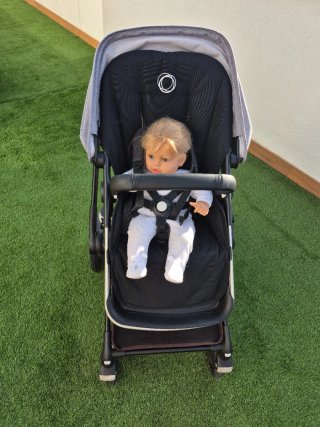 Bugaboo Fox Completo (Chasis Fox2)