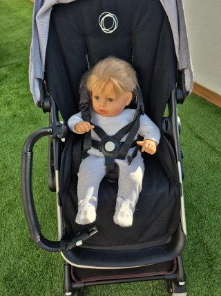Bugaboo Fox Completo (Chasis Fox2)