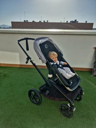 Bugaboo Fox Completo (Chasis Fox2)