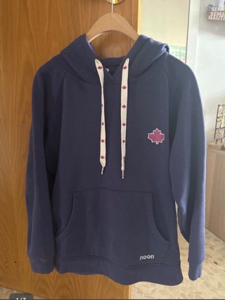 Sudadera Noon