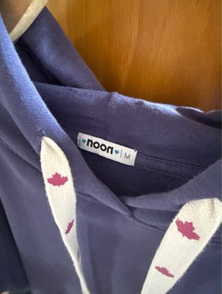 Sudadera Noon