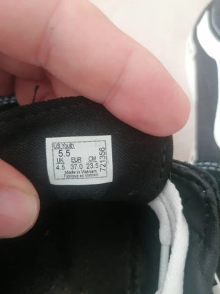 Vans YT Ward Talla 37
