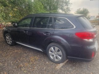 Subaru Outback 2012