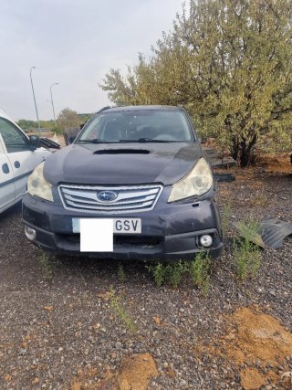 Subaru Outback 2012