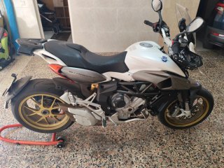 MV Agusta Stradale