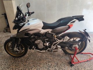 MV Agusta Stradale