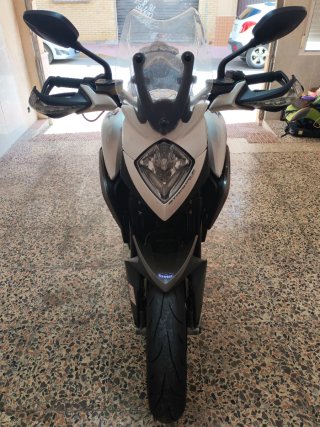 MV Agusta Stradale