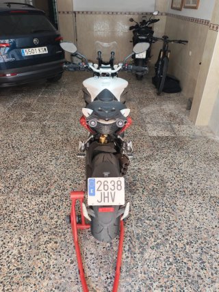MV Agusta Stradale
