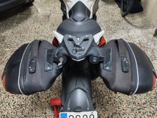 MV Agusta Stradale