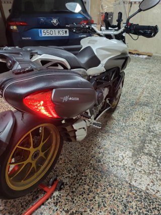 MV Agusta Stradale