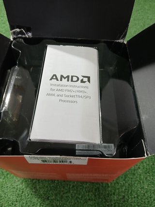 AMD Ryzen 5 2600 - Procesador