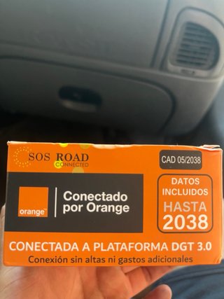 Baliza V16 Conectada DGT 3.0 SOS ROAD